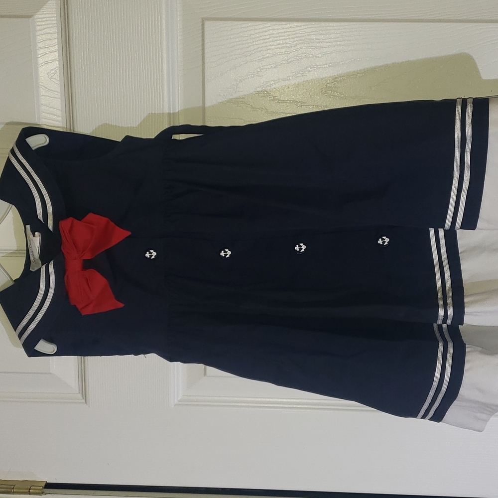 SOPHIE ROSE Sailor Dress